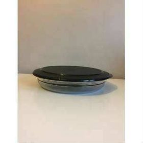 Tupperware Kristalin 1,3 lt Servis Tabağı
