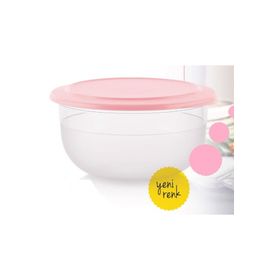 Tupperware Kristalin 2.1 L Pamuk Şeker Saklama Kabı
