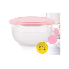 Tupperware Kristalin 2.1 L Pamuk Şeker Saklama Kabı