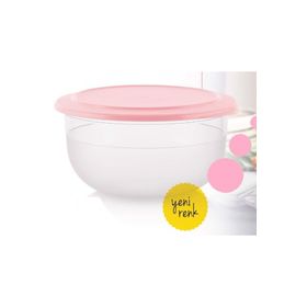 Tupperware Kristalin 2.1 L Pamuk Şeker Saklama Kabı