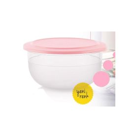 Tupperware Kristalin 2.1 L Pamuk Şeker Saklama Kabı