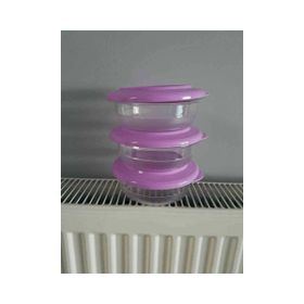 Tupperware Kristalin 275 ml 3'lü Kase