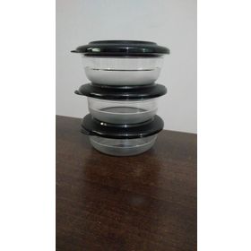 Tupperware Kristalin 275 ml 3'lü Kase