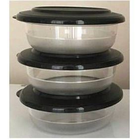 Tupperware Kristalin 275 ml 3'lü Kase