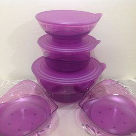 Tupperware Kristalin 4 lt Süzgeçli Saklama Kabı