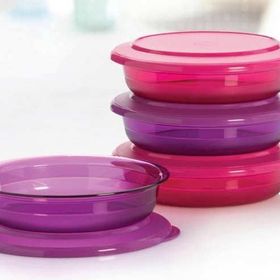 Tupperware Kristalin 4 lt Süzgeçli Saklama Kabı