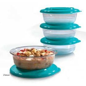 Tupperware Kristalin 4 lt Süzgeçli Saklama Kabı