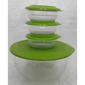 Tupperware Kristalin 4'lü Saklama Kabı