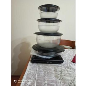 Tupperware Kristalin 4'lü Saklama Kabı