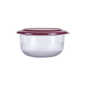 Tupperware Kristalin 6 lt Mor Saklama Kabı