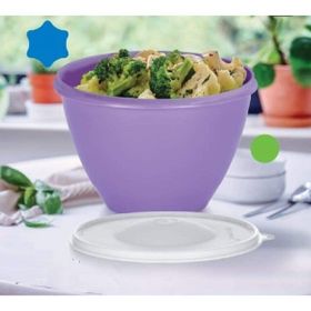 Tupperware Lila 1.9 lt Hamur Mayalama Saklama Kabı