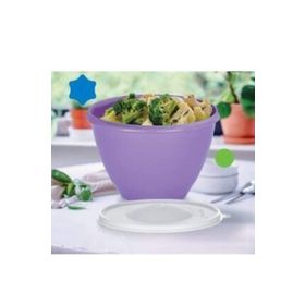 Tupperware Lila 1.9 lt Hamur Mayalama Saklama Kabı