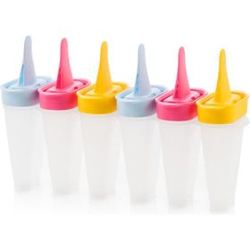 Tupperware Lolibuz 6'lı Dondurma Kabı