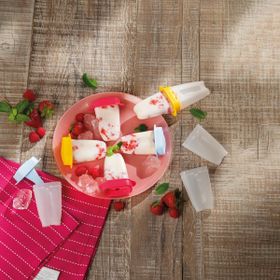 Tupperware Lolibuz 6'lı Dondurma Kabı
