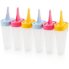Tupperware Lolibuz 6'lı Dondurma Kabı