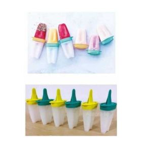 Tupperware Lolibuz 6'lı Dondurma Kabı