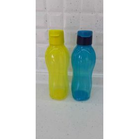Tupperware Mavi Yeşil Eko Şişe 750 ml 2'li Suluk