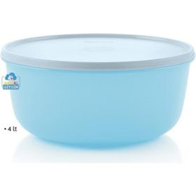 Tupperware Mega 4 lt Saklama Kabı