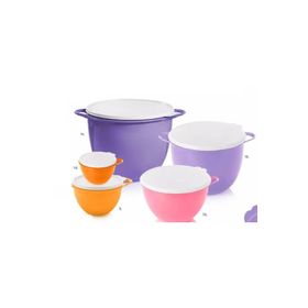 Tupperware Mega 5'li Miksim Saklama Kabı