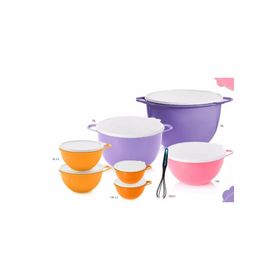 Tupperware Mega 7'li Miksim Saklama Kabı