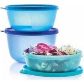 Tupperware Mega Mucize Şekerler 3'lü Saklama Kabı