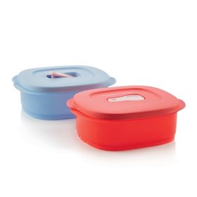 Tupperware Micro 2'li 500 ml Kap Seti