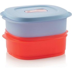 Tupperware Micro 2'li 500 ml Kap Seti