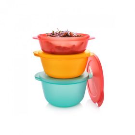 Tupperware Mikro 1-1.5-2 lt Saklama Kabı