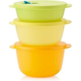 Tupperware Mikro 1-1.5-2 lt Saklama Kabı