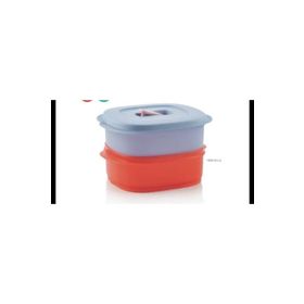 Tupperware Mikrodalga 2x500 ml Isıtma Saklama Kabı