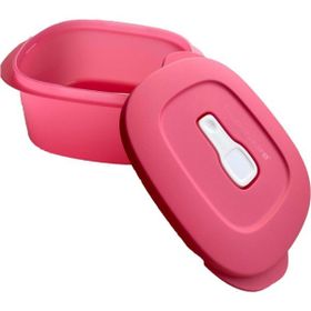 Tupperware Mikrodalga Fırın Isıtma Kabı
