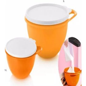 Tupperware Miksim 1.4-3 lt Hazırlama Saklama Kabı