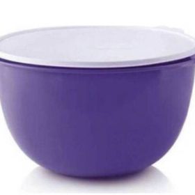 Tupperware Miksim 14 lt Mor Saklama Kabı