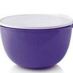 Tupperware Miksim 14 lt Mor Saklama Kabı