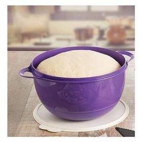Tupperware Miksim 14 lt Mor Saklama Kabı