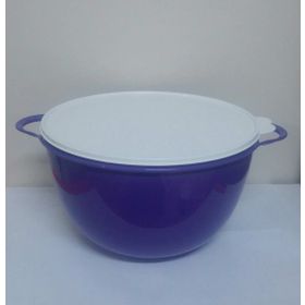 Tupperware Miksim 14 lt Mor Saklama Kabı