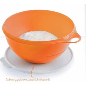 Tupperware Miksim 2.75 lt Yoğurt Hamur Mayalama Saklama Kabı