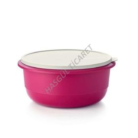 Tupperware Miksim 2 lt Fuşya Saklama Hazırlama Kabı