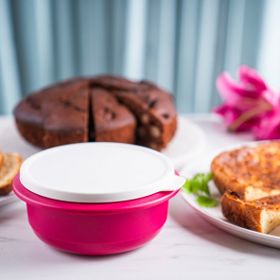 Tupperware Miksim 2 lt Fuşya Saklama Kabı