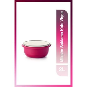 Tupperware Miksim 2 lt Fuşya Saklama Kabı