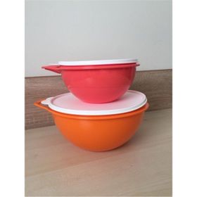 Tupperware Miksim 2'li Saklama Kabı