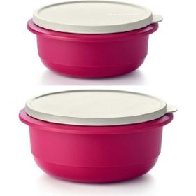 Tupperware Miksim 2'li Saklama Kabı