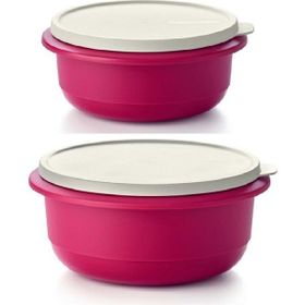 Tupperware Miksim 2'li Saklama Kabı