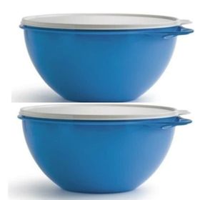 Tupperware Miksim 2'li Saklama Kabı