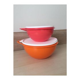 Tupperware Miksim 2'li Saklama Kabı
