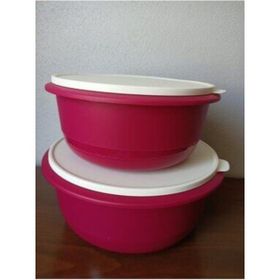 Tupperware Miksim 2'li Saklama Kabı