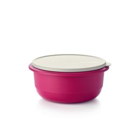 Tupperware Miksim 3.5 lt Fuşya Hazırlama Saklama Kabı