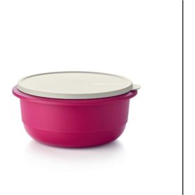 Tupperware Miksim 3.5 lt Fuşya Hazırlama Saklama Kabı