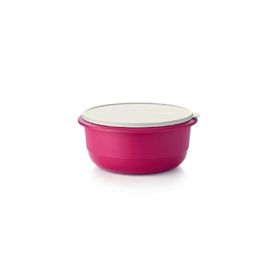 Tupperware Miksim 3.5 lt Fuşya Hazırlama Saklama Kabı
