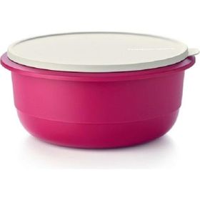Tupperware Miksim 3.5 lt Fuşya Hazırlama Saklama Kabı